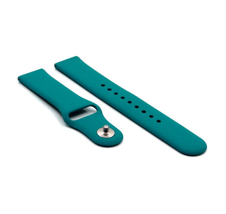 بند ساعت سیلیکونی  مناسب برای Smart Watch 20mm